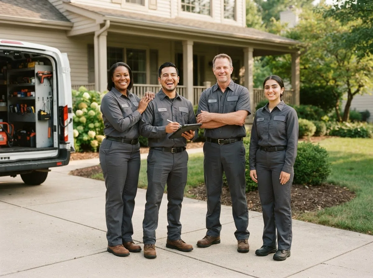 Licensed pest control technician near Luttrell, TN